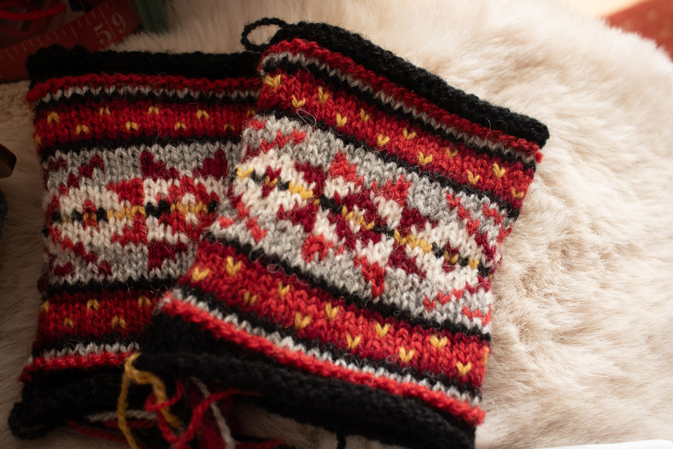 Fair Isle 3